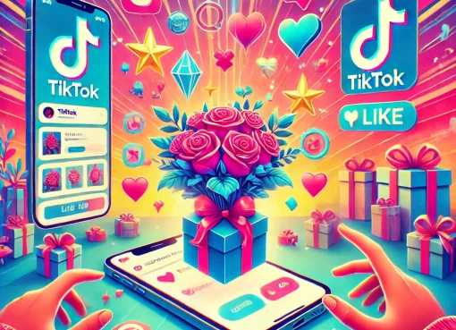 شراء هدايا التيك توك