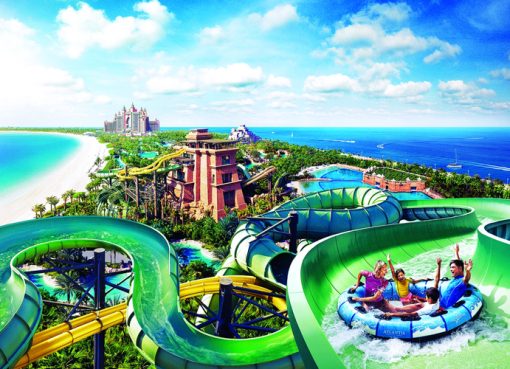 السياحة في دبي