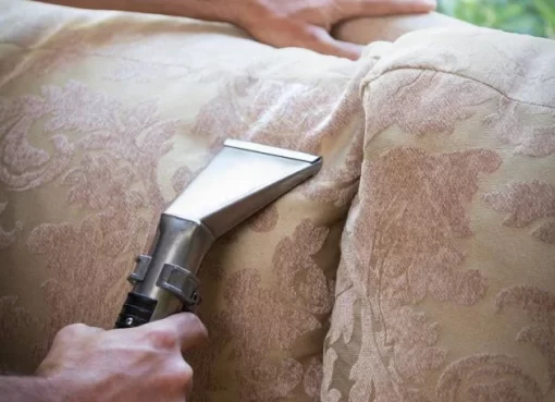 تنظيف الكنب