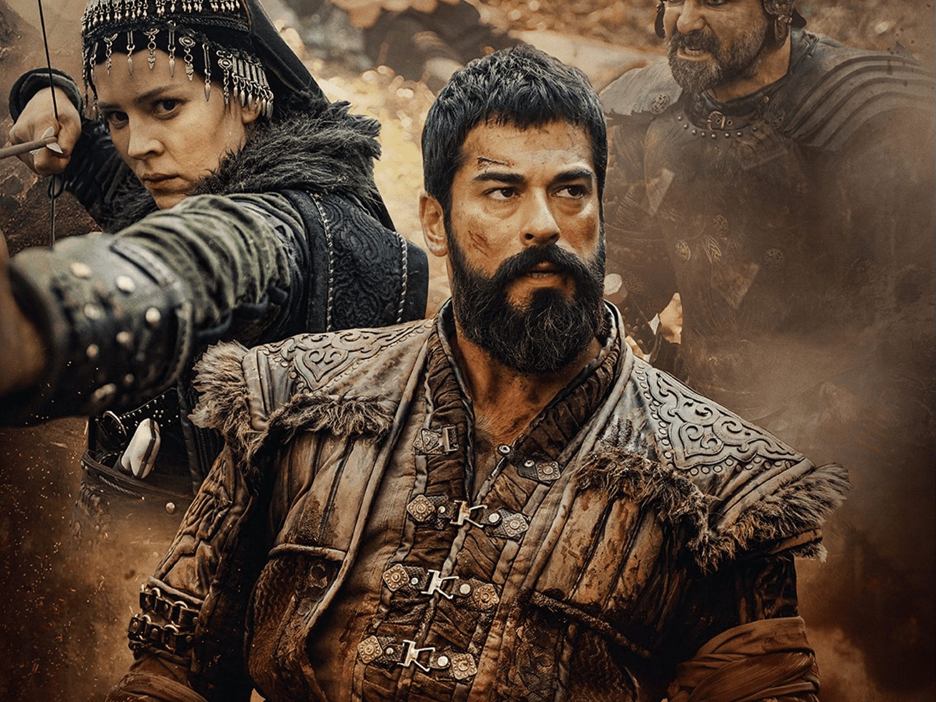 مسلسل المؤسس عثمان