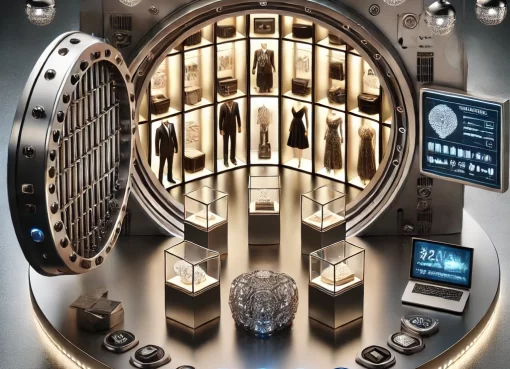 توفير أمان وخصوصية لمقتنيات المشاهير