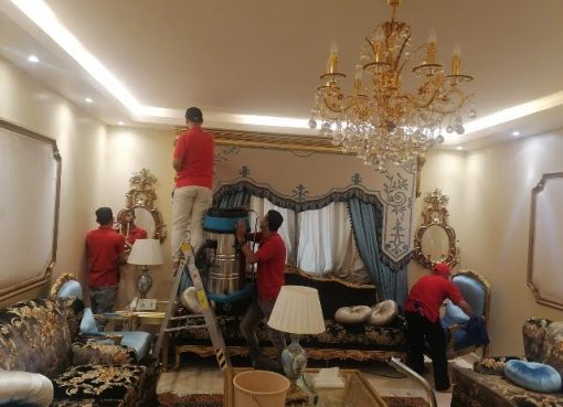 شركة تنظيف منازل بالرياض