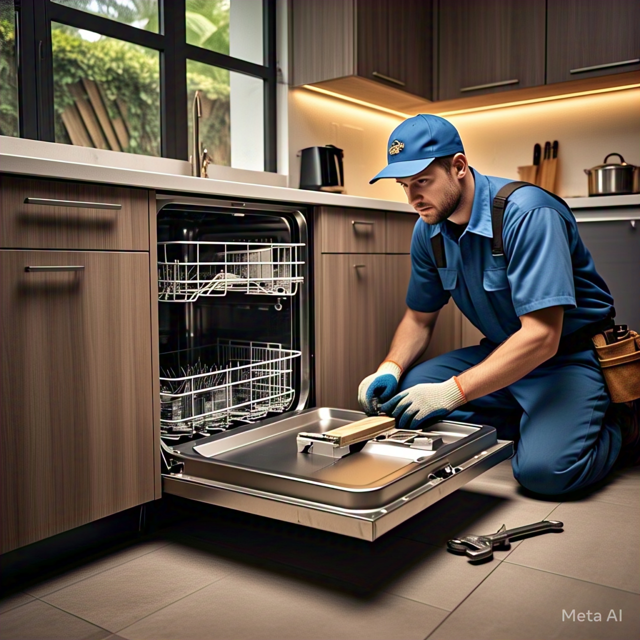 خدمات صيانة الأفران