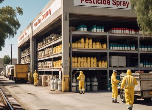 شركة رش مبيدات