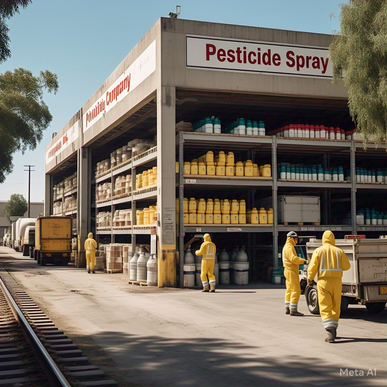 شركة رش مبيدات