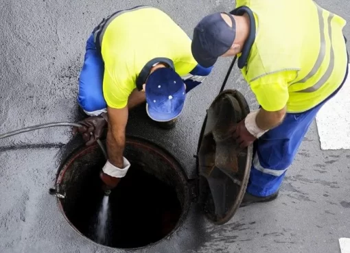 تسليك مجاري في الكويت