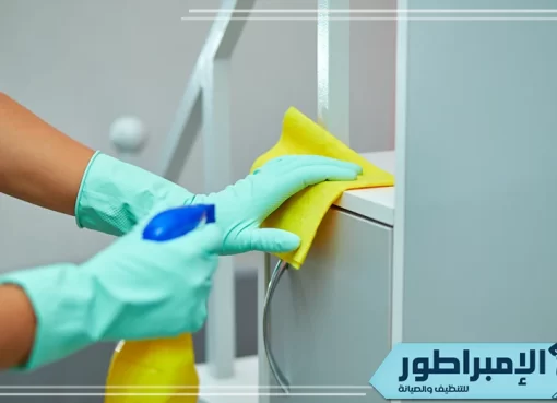 خدمات التنظيف والصيانة في السعودية