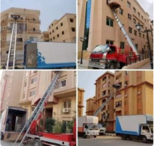 أماكن بيع كراتين فارغة بالإسكندرية
