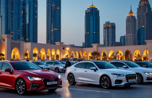 تأجير السيارات للشركات في قطر