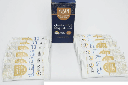 عسل مانوكا النيوزلندي