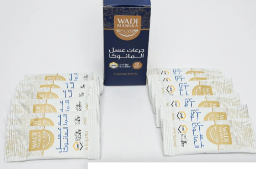 عسل مانوكا النيوزلندي