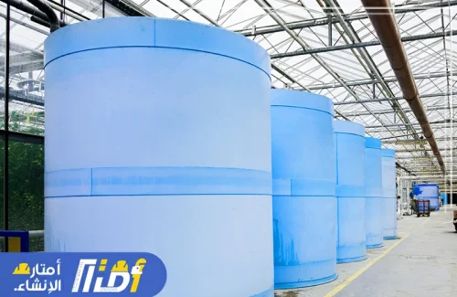 شركة أمتار للإنشاء