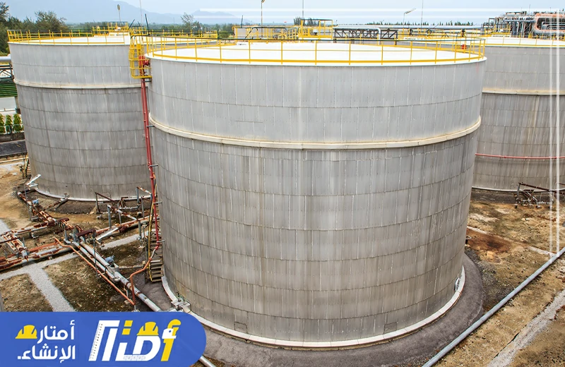 شركة أمتار للإنشاء