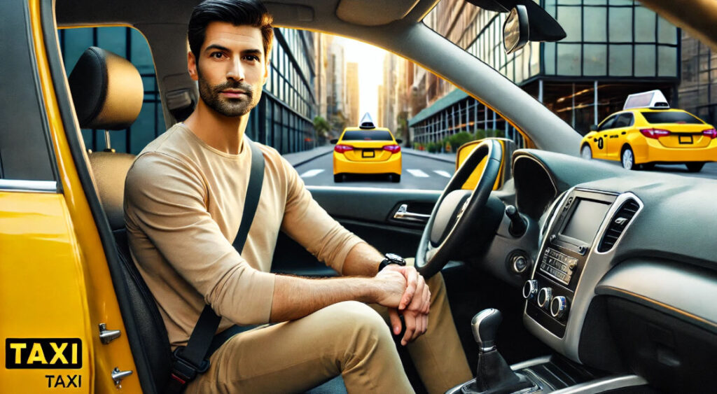 خدمة تاكسي المطار VIP للمغادرين بمركبات فخمة