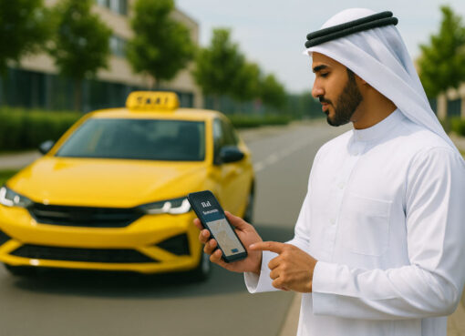 خدمة تاكسي المطار VIP للمغادرين بمركبات فخمة