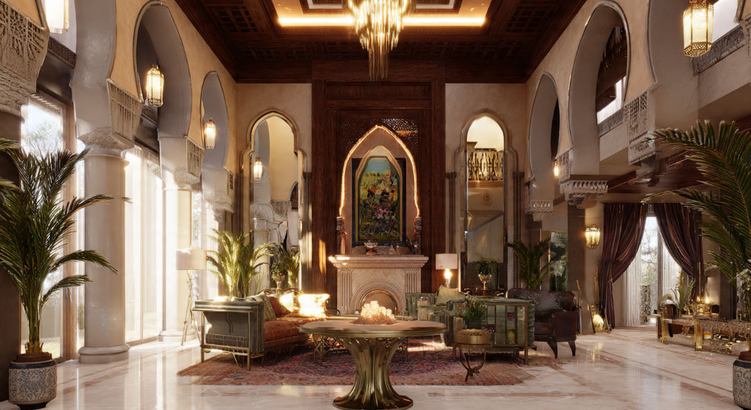 مشاريع سكنية حديثة